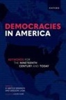 D. Berton (Associate Professor of English Emerson, Gregory (Civilian Associate Professor of En Laski, D. Berton Emerson, Gregory Laski - Democracies in America