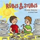 Christian Schenker - Rübis & Stübis (Audiolibro)
