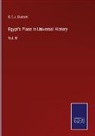 C. C. J. Bunsen - Egypt's Place in Universal History