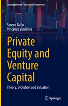 Serena Gallo, Vincenzo Verdoliva - Private Equity and Venture Capital