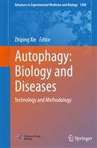 Zhiping Xie - Autophagy: Biology and Diseases
