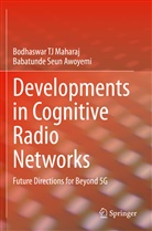 Babatunde Seun Awoyemi, Bodhaswar Tj Maharaj - Developments in Cognitive Radio Networks