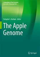 Schuyler S. Korban, Schuyler S Korban - The Apple Genome