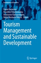 Goran Karanovic, Anastasios Karasavvoglou, Anas Karasavvoglou et al, Helga Maskarin Ribaric, Persefoni Polychronidou - Tourism Management and Sustainable Development