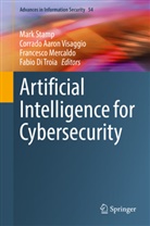 Corrado Aaron Visaggio, Fabio Di Troia, Francesco Mercaldo, Francesco Mercaldo et al, Mark Stamp - Artificial Intelligence for Cybersecurity