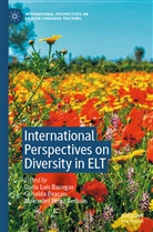 Darío Luis Banegas, Griselda Beacon, Mercedes Pérez Berbain - International Perspectives on Diversity in ELT