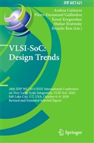 Andrea Calimera, Pierre-Emmanuel Gaillardon, Kunal Korgaonkar, Kuna Korgaonkar et al, Shahar Kvatinsky, Ricardo Reis - VLSI-SoC: Design Trends
