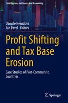Danu¿e Nerudová, Danuse Nerudová, Pavel, Jan Pavel - Profit Shifting and Tax Base Erosion
