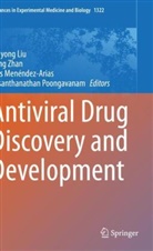 Xinyong Liu, Luis Menéndez-Arias, Luis Menéndez-Arias et al, Vasanthanathan Poongavanam, Peng Zhan - Antiviral Drug Discovery and Development