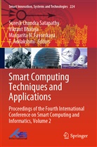 T. Adilakshmi, Vikrant Bhateja, Margarita N. Favorskaya, Margarita N Favorskaya et al, Suresh Chandra Satapathy - Smart Computing Techniques and Applications