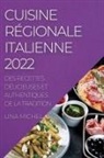 Lina Michel - CUISINE RÉGIONALE ITALIENNE 2022