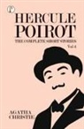 Agatha Christie - The Complete Short Stories with Hercule Poirot - Vol 4