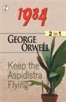 George Orwell - 1984 and Keep the Aspidistra flying (2 in 1) Combo