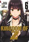 Saizou Harawata, Lon Watanuki, Lon Watanuki - Kingdom of Z Vol. 6