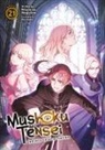 Rifujin Na Magonote, Shirotaka, Shirotaka - Mushoku Tensei: Jobless Reincarnation (Light Novel) Vol. 21