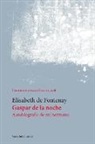 Elisabeth De Fontenay - Gaspar de la noche