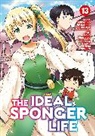 Jyuu Ayakura, Neko Hinotsuki, Tsunehiko Watanabe, Neko Hinotsuki - The Ideal Sponger Life Vol. 13
