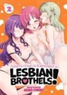 Kuro Itsuki - Asumi-chan is Interested in Lesbian Brothels! Vol. 2