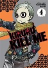 Yasuhiro Kano - Kiruru Kill Me Vol. 4