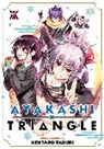Kentaro Yabuki - Ayakashi Triangle Vol. 2