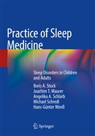 Joachim T Maurer, Joachim T. Maurer, Angelika Schlarb, Angelika A. Schlarb, Michael Schredl, Boris A Stuck... - Practice of Sleep Medicine