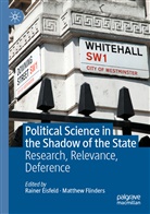 Rainer Eisfeld, Flinders, Matthew Flinders - Political Science in the Shadow of the State
