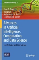 Muhammad W. Ashraf, Tuan D. Pham, Folke Sjöberg, Muhammad W Ashraf et al, Hong Yan - Advances in Artificial Intelligence, Computation, and Data Science