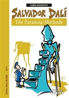 Willi Blöss - Comicbiographie Salvador Dali