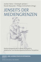 Jochen Heins, Christoph Jantzen, Nicole Masanek, Nicole Masanek u a, Nicole Massanek, Nicole Massanek u a... - Jenseits der Mediengrenzen
