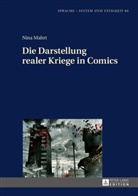 Nina Mahrt - Die Darstellung realer Kriege in Comics