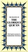 Kolektif - The Meaning Of The Glorious Qur An - Kücük Boy