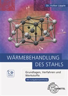 Sabine Bührer, Volker Läpple, Volker (Dr.) Läpple - Wärmebehandlung des Stahls