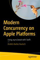 Andres Ibanez, Andrés Ibañez, Andres Ibanez Kautsch, Andrés Ibañez Kautsch - Modern Concurrency on Apple Platforms
