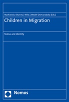 Joanna Markiewicz-Stanny, Tomasz Milej, Agnieszka Wedel-Domaradzka - Children in Migration