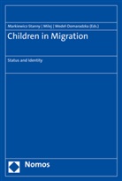 Joanna Markiewicz-Stanny, Tomasz Milej, Agnieszka Wedel-Domaradzka - Children in Migration