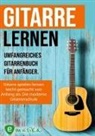 Jonah Schmidt, emusika Verlag - Gitarre lernen - umfangreiches Gitarrenbuch für Anfänger und Wiedereinsteiger