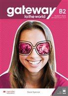 David Spencer - Gateway to the world B2, m. 1 Buch, m. 1 Beilage