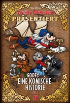Walt Disney - Goofy - Eine komische Historie. Bd.1
