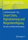 Frank Brettschneider - Smart Cities, Digitalisierung und Bürgerbeteiligung