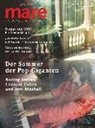 Nikolaus Gelpke - mare - Die Zeitschrift der Meere / No. 153 / Der Sommer der Pop-Giganten