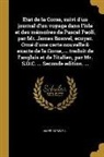 James Boswell - Etat de la Corse, Suivi d'Un Journal d'Un Voyage Dans l'Isle Et Des Mémoires de Pascal Paoli, Par Mr. James Boswel, Ecuyer. Orné d'Une Carte Nouvelle