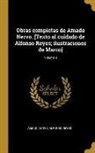Amado Nervo, Alfonso Reyes - Obras completas de Amado Nervo. [Texto al cuidado de Alfonso Reyes; ilustraciones de Marco]; Volume 8