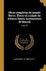 Amado Nervo, Alfonso Reyes - Obras completas de Amado Nervo. [Texto al cuidado de Alfonso Reyes; ilustraciones de Marco]; Volume 29