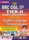 Unknown - Kiran SSC CGL Tier II Capfs (Cpo) Paper II Online Exam English Language And Comprehension Objective Type (Hindi) (3001)