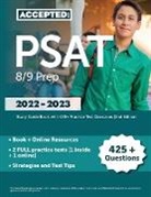 Cox - PSAT 8/9 Prep 2022-2023