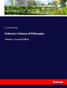 J. H. Muirhead, J.H. Muirhead - Erdmann's History of Philosophy