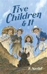 E. Nesbit - Five Children and It