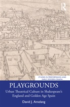 David J. Amelang - Playgrounds