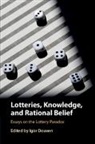 Igor Douven, Douven Igor - Lotteries, Knowledge, and Rational Belief