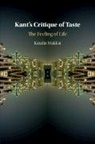Katalin Makkai, Makkai Katalin - Kant''s Critique of Taste